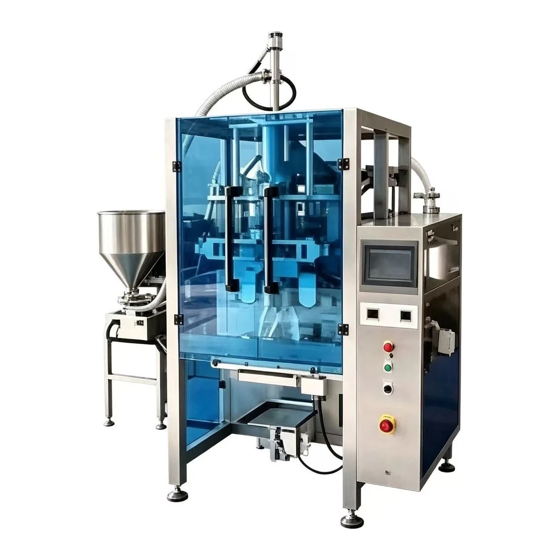 Auger Filler Vertical Powder Machine